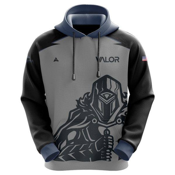 VALOR Gaming - Sublimated Hoodie