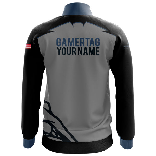 VALOR Gaming - Zip Up Jacket