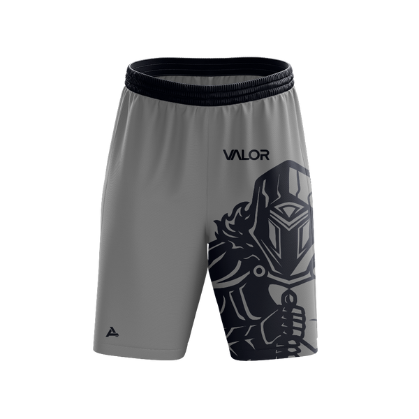 VALOR Gaming - Sublimated Shorts
