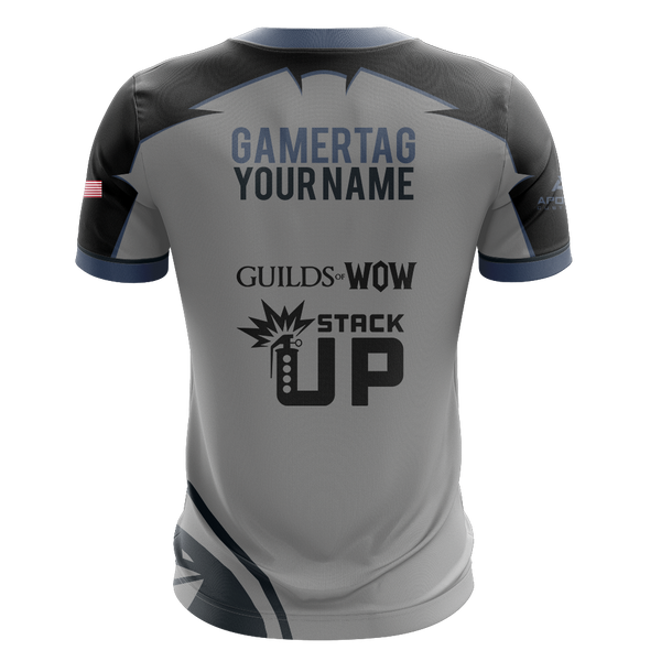 VALOR Gaming - Sublimated Short Sleeve Jersey