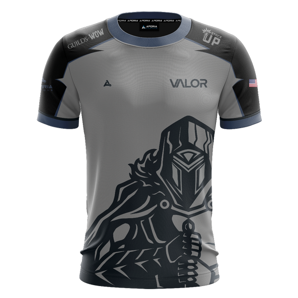 VALOR Gaming - Sublimated Short Sleeve Jersey