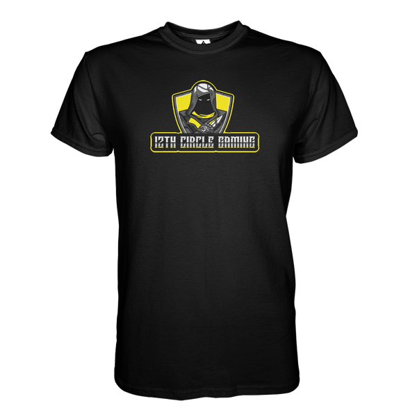 12th Circle Gaming T-Shirt