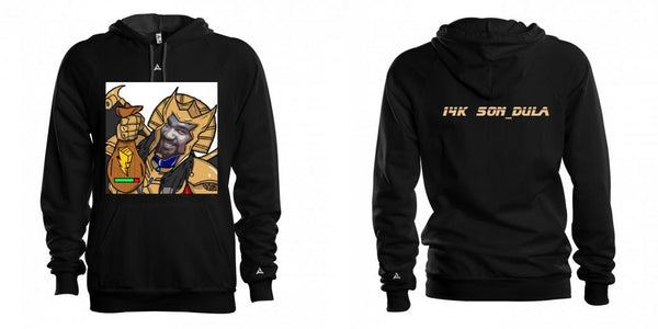 Custom Hoodie Builder