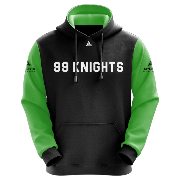 99 Knights Sublimated Hoodie