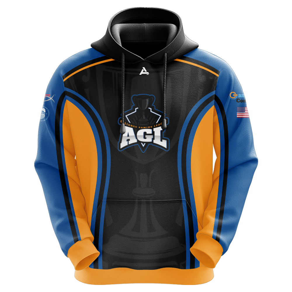 Custom sales gaming hoodies