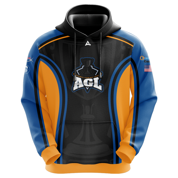 Alliance Gaming League Sublimated Hoodie