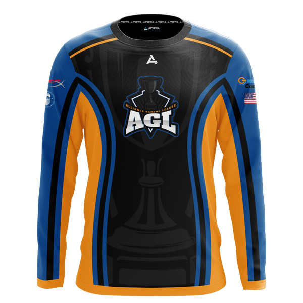 Alliance Gaming League Long Sleeve Jersey