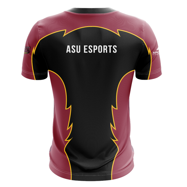 ASU Esports Short Sleeve Jersey