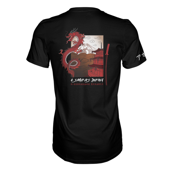 A Samurai's Journey T-Shirt