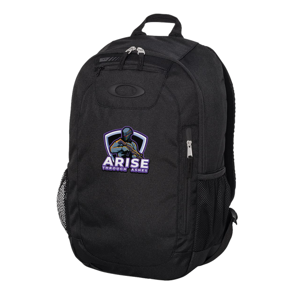 Arise Through Ashes Backpack