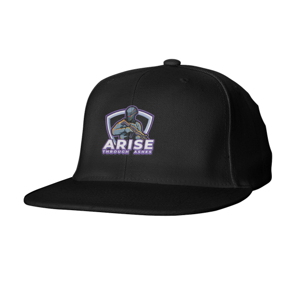 Arise Through Ashes Snapback Hat