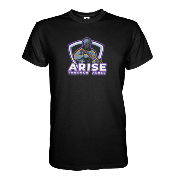 Arise Through Ashes T-Shirt