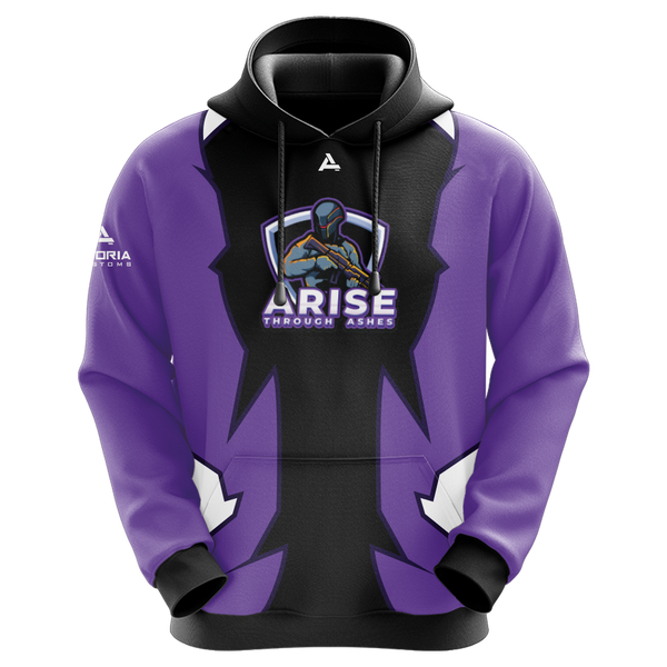 Arise Through Ashes Sublimated Hoodie