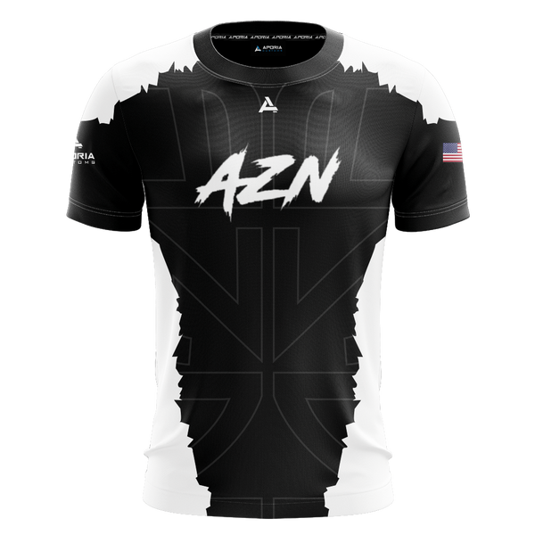 AZN Clan Short Sleeve Jersey