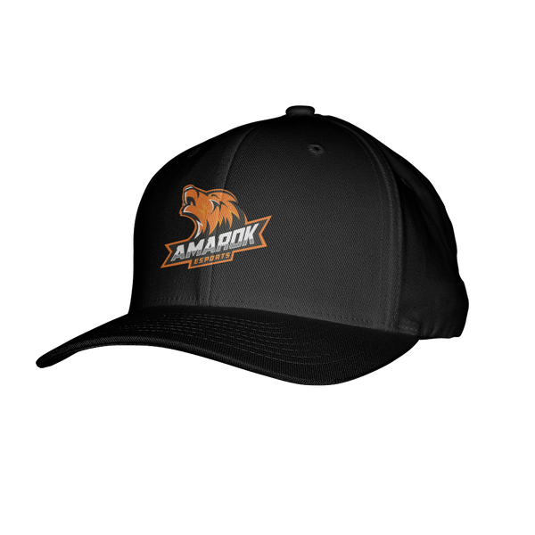 Amarok Esports Flexfit Hat