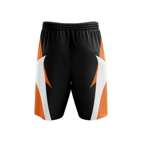 Amarok Esports Sublimated Shorts