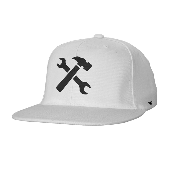 Snapback Hat Designer