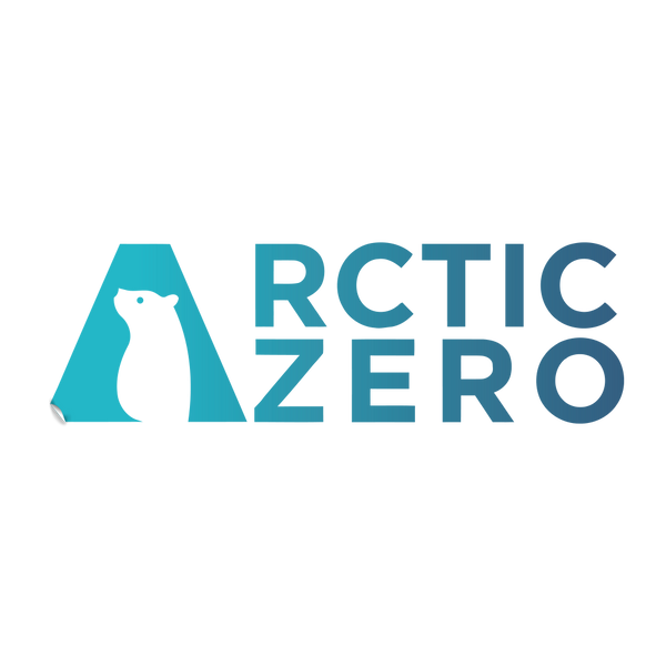 Arctic Zero Sticker