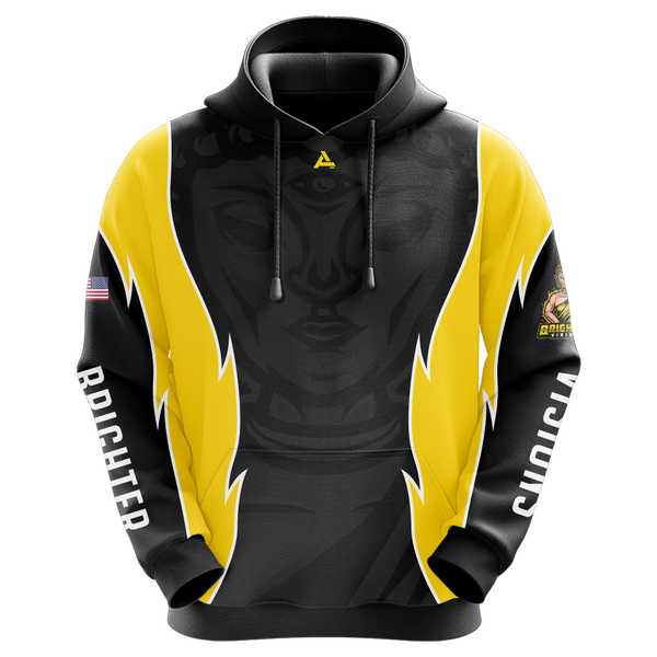Brighter Visions Sublimated Hoodie