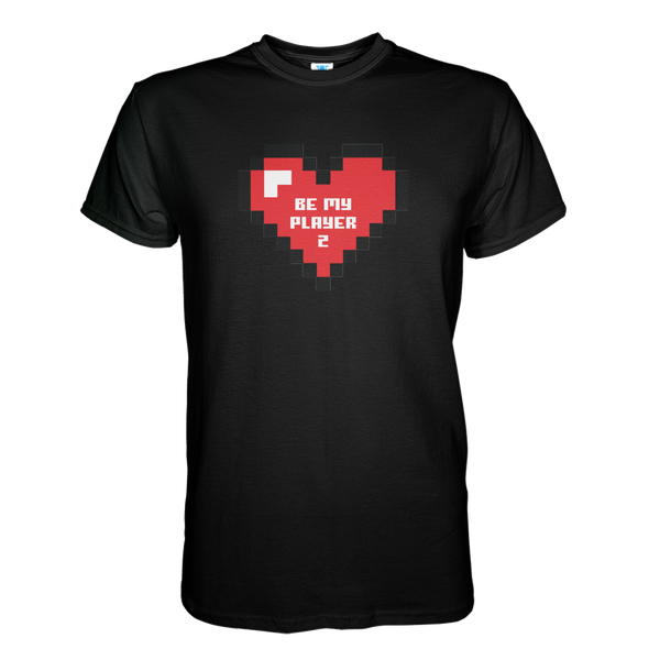 Be My Player 2 T-Shirt