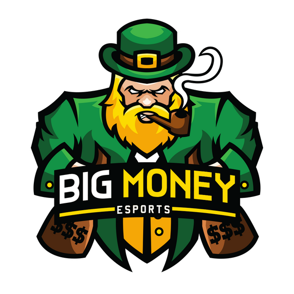 Big Money Esports Sticker