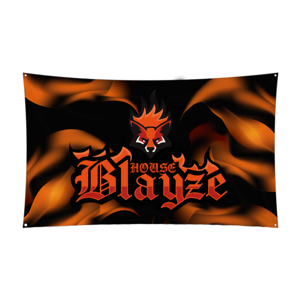 Blayzefox Flag