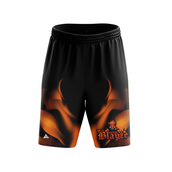 Blayzefox Sublimated Shorts