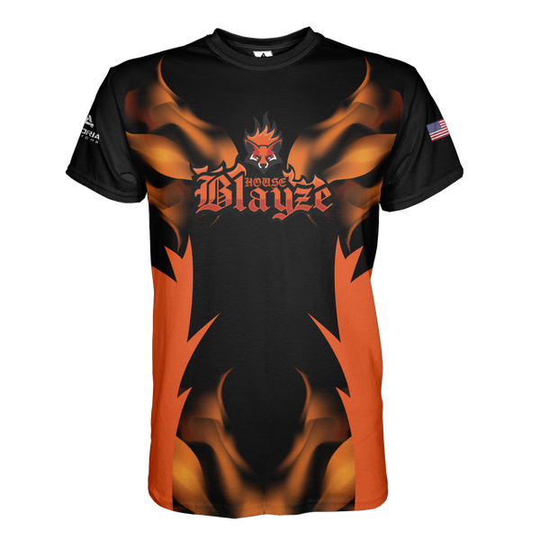 Blayzefox Sublimated T-Shirt
