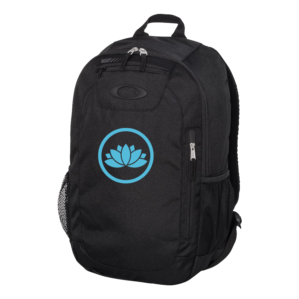 Blue Lotus Backpack – Aporia Customs