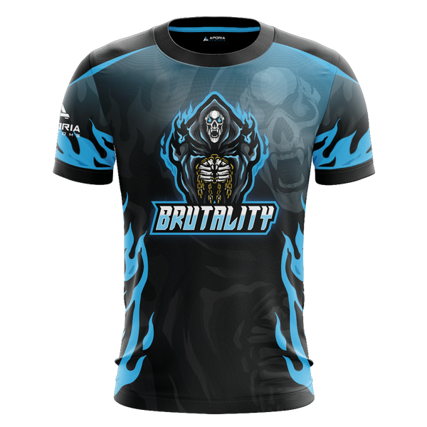 Brutality Gaming Short Sleeve Jersey