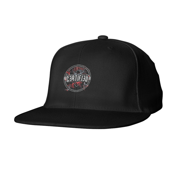 C3RTiFi3D Snapback