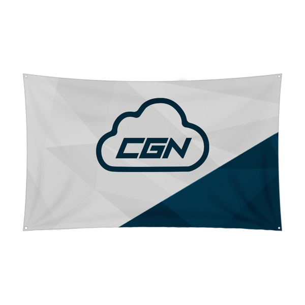 Cloud Gaming Network Flag