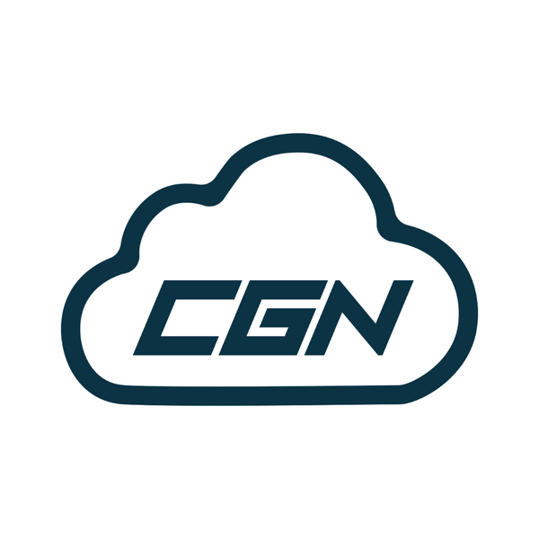 Cloud Gaming Network Sticker