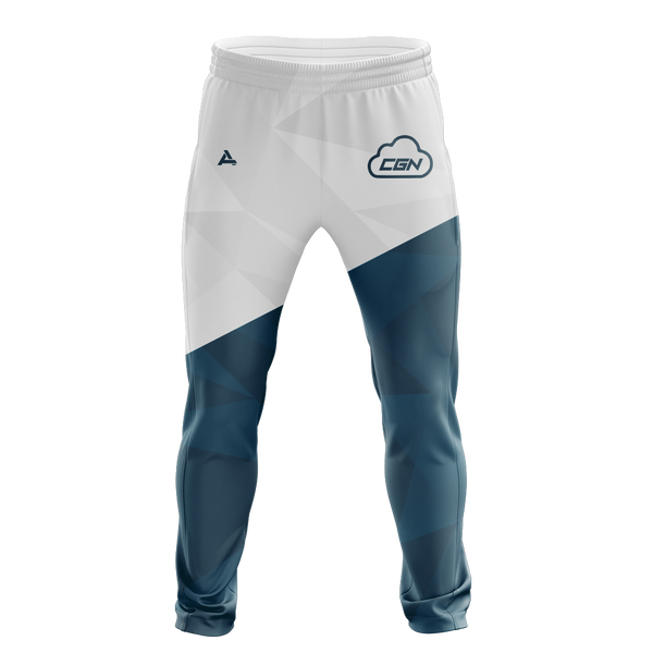 Cloud Gaming Network Sublimated Sweatpants