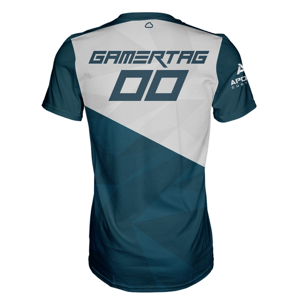 Cloud Gaming Network Sublimated T-Shirt