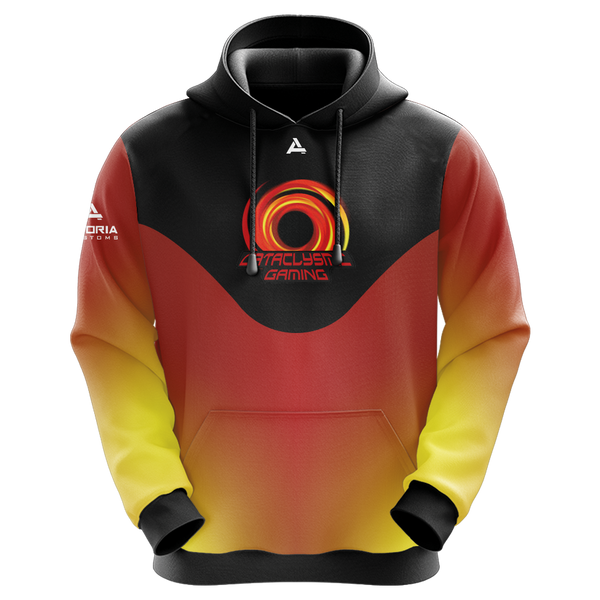 Cataclysmic Gaming Sublimated Hoodie