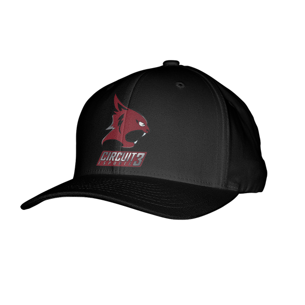 Circuit 3 Esports Flexfit Hat