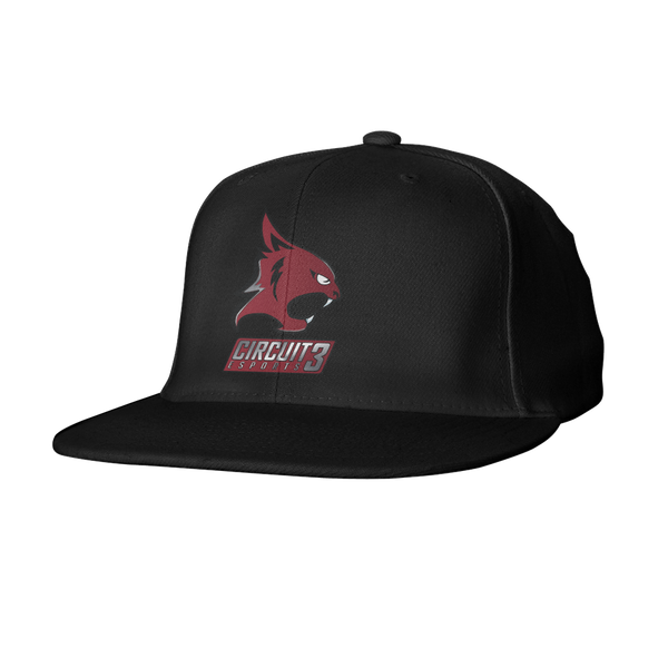 Circuit 3 Esports Snapback Hat