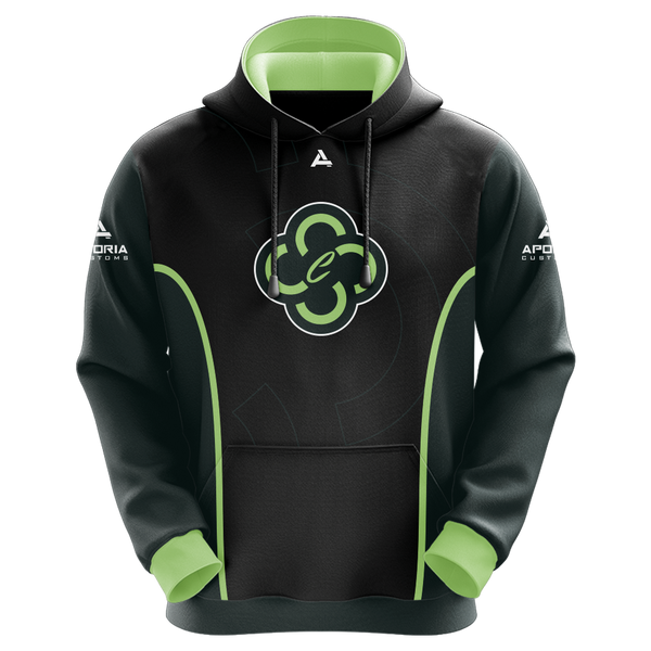 Clover eSports Sublimated Hoodie