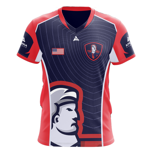 Colonial Short Sleeve Jersey