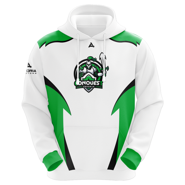 Conquest Esports Sublimated Hoodie