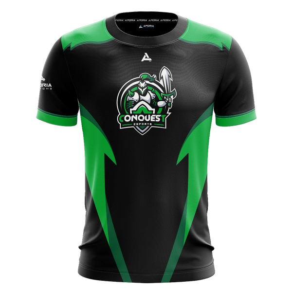 Conquest Esports Short Sleeve Jersey