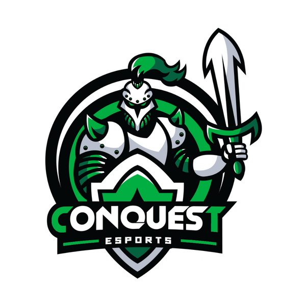 Conquest Esports Sticker