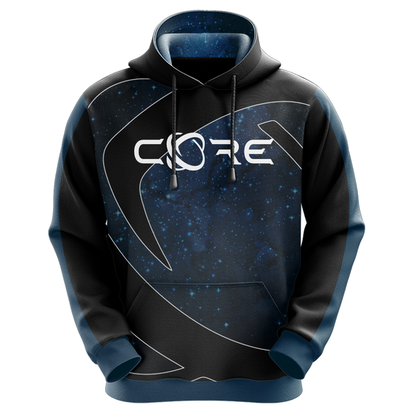 Core Sublimated Hoodie