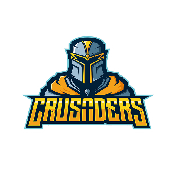 Crusaders Sticker