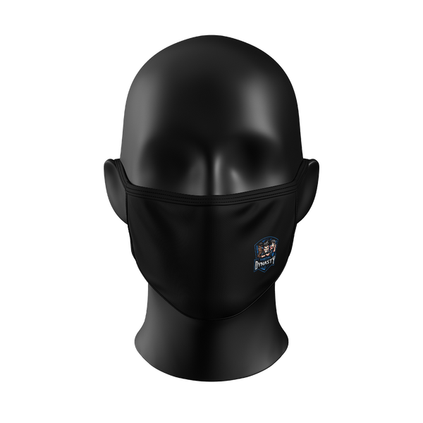 Digital Dynasty Face Mask