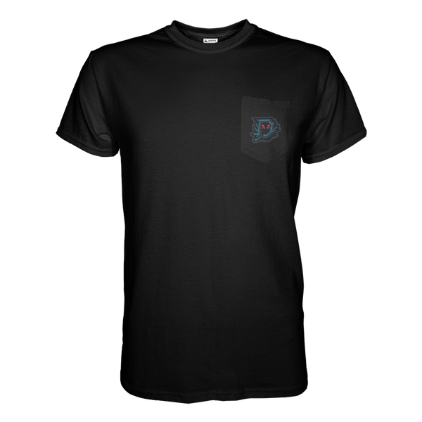 Daddylongleg T-Shirt w/Pocket