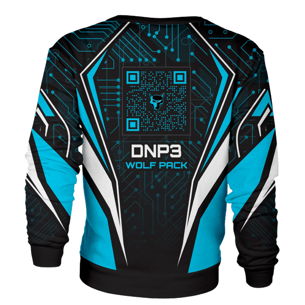DNP3 Sublimated Sweatshirt