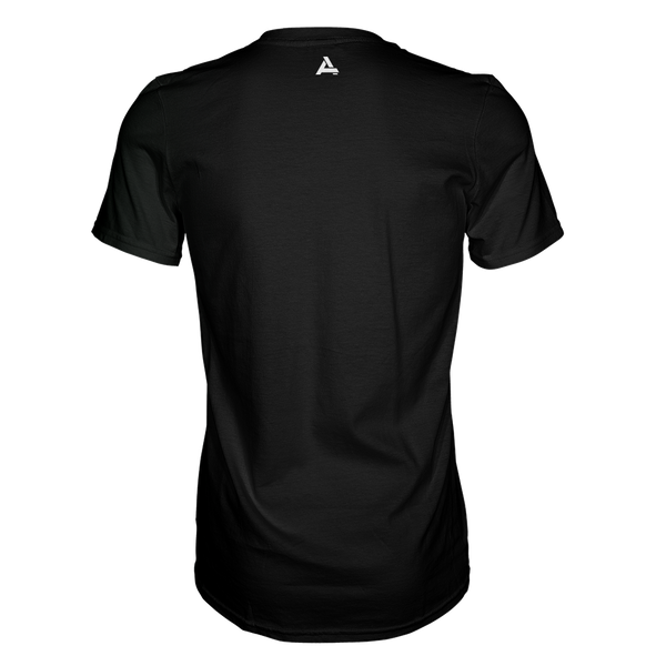 DVile Gaming Mascot T-Shirt - Black