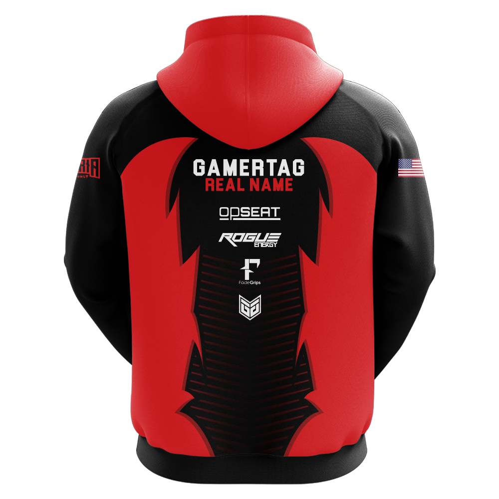 Destiny hoodie online with gamertag